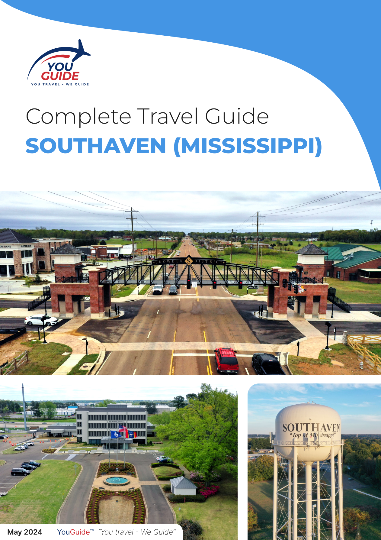 The complete travel guide for Southaven