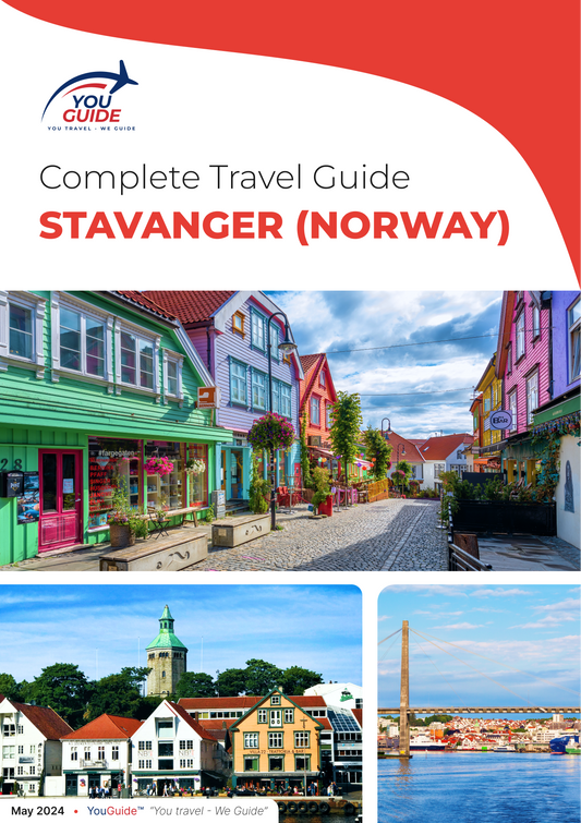 The complete travel guide for Stavanger