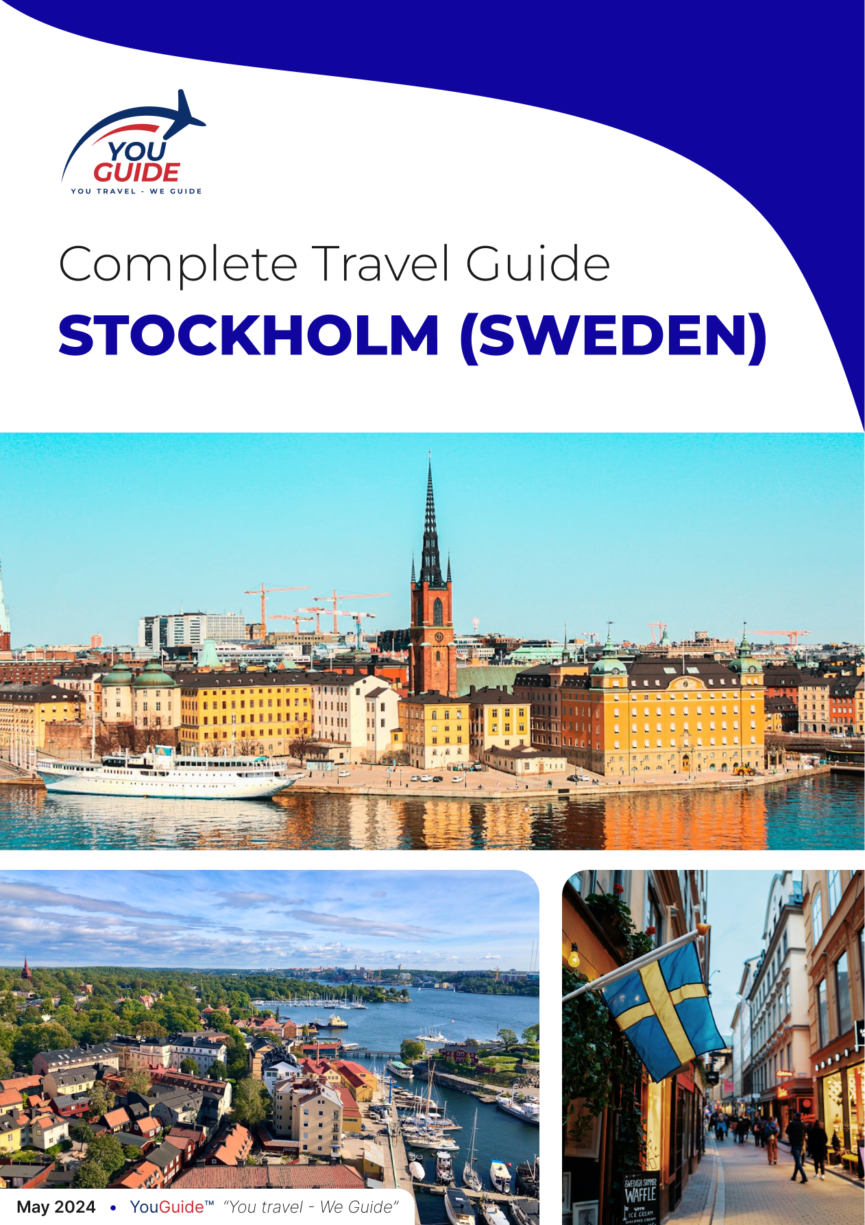 The complete travel guide for Stockholm