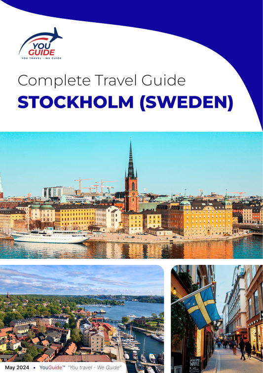 The complete travel guide for Stockholm