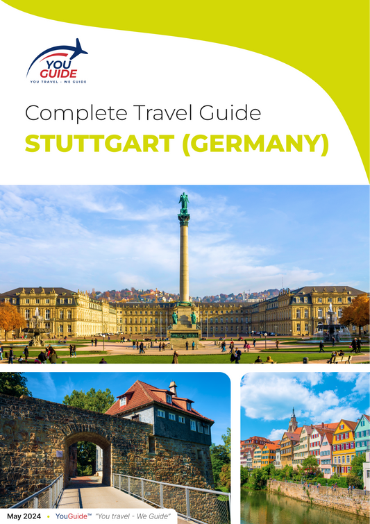 The complete travel guide for Stuttgart