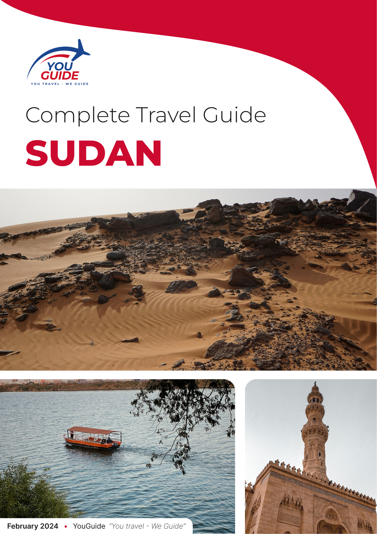 The complete travel guide for Sudan