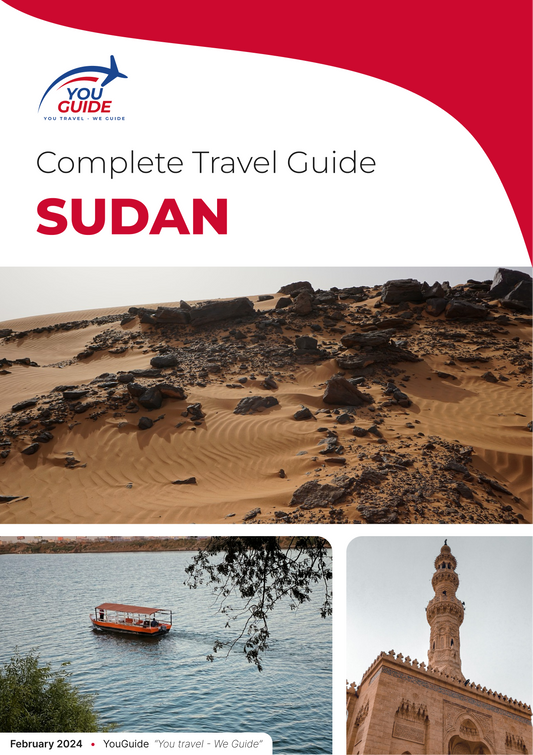 The complete travel guide for Sudan