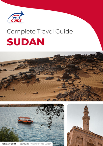 The complete travel guide for Sudan
