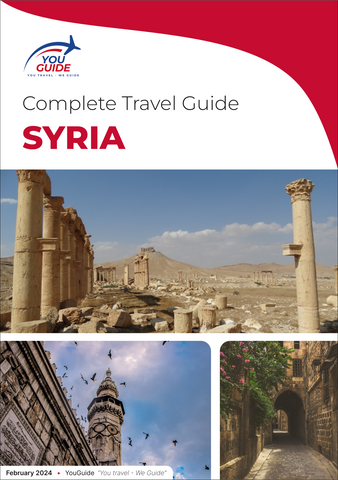 The complete travel guide for Syria