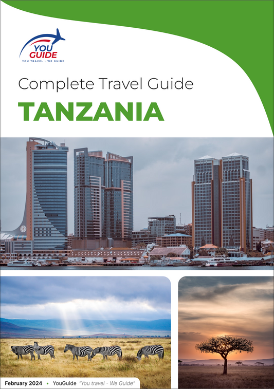 The complete travel guide for Tanzania