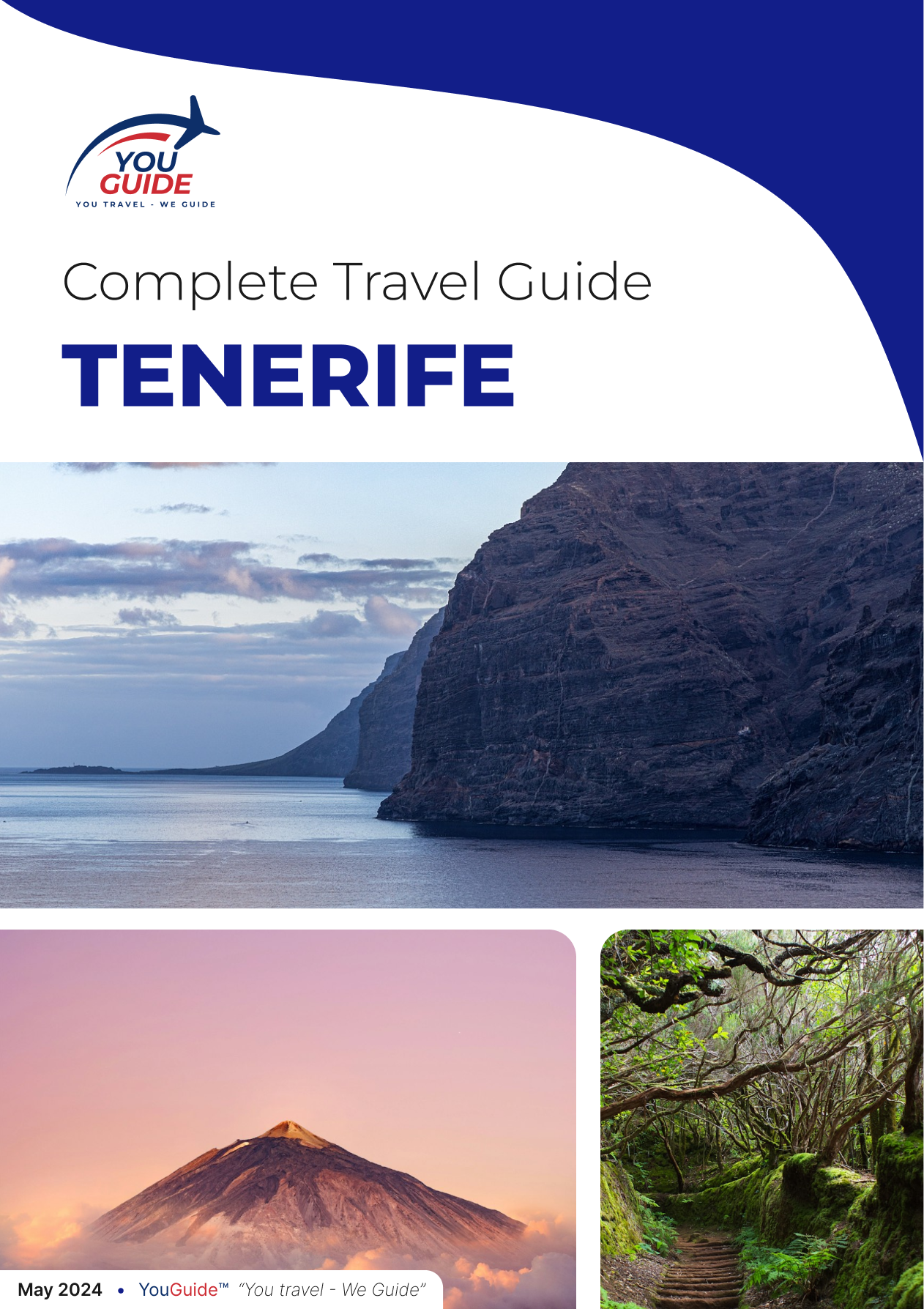 La guía de viaje completa para Tenerife (isla)