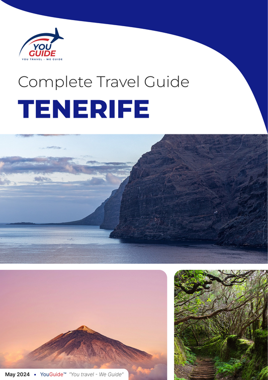 La guía de viaje completa para Tenerife (isla)