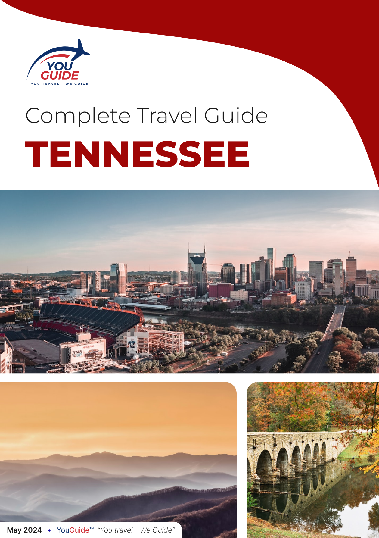 The complete travel guide for Tennessee