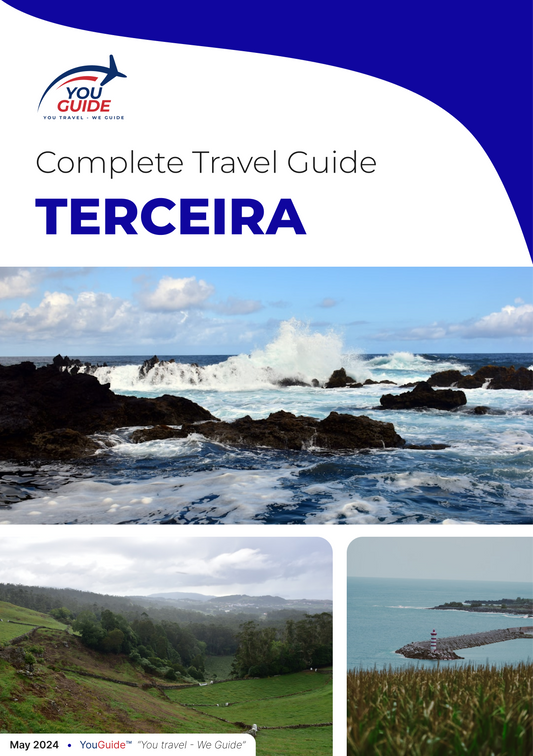 La guía de viaje completa de Terceira (isla)