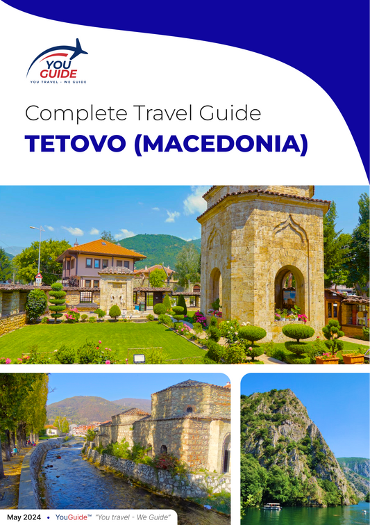 The complete travel guide for Tetovo