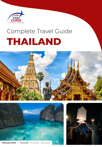 The complete travel guide for Thailand