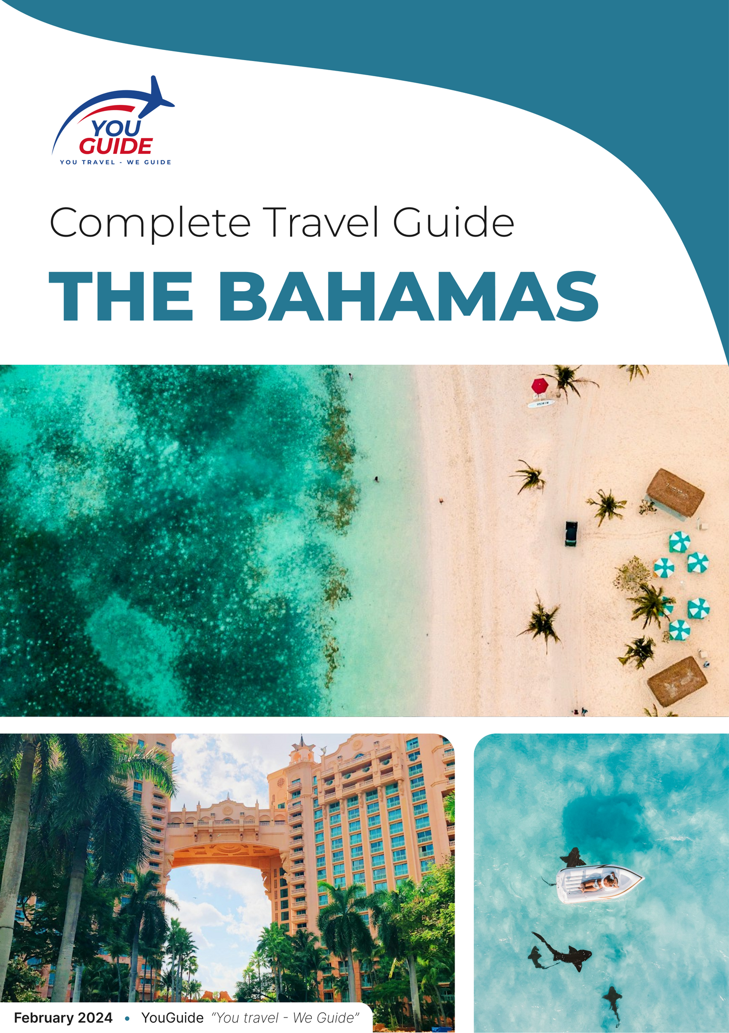 The complete travel guide for Bahamas