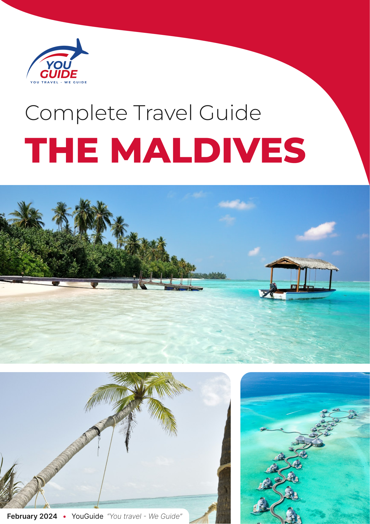 The complete travel guide for The Maldives