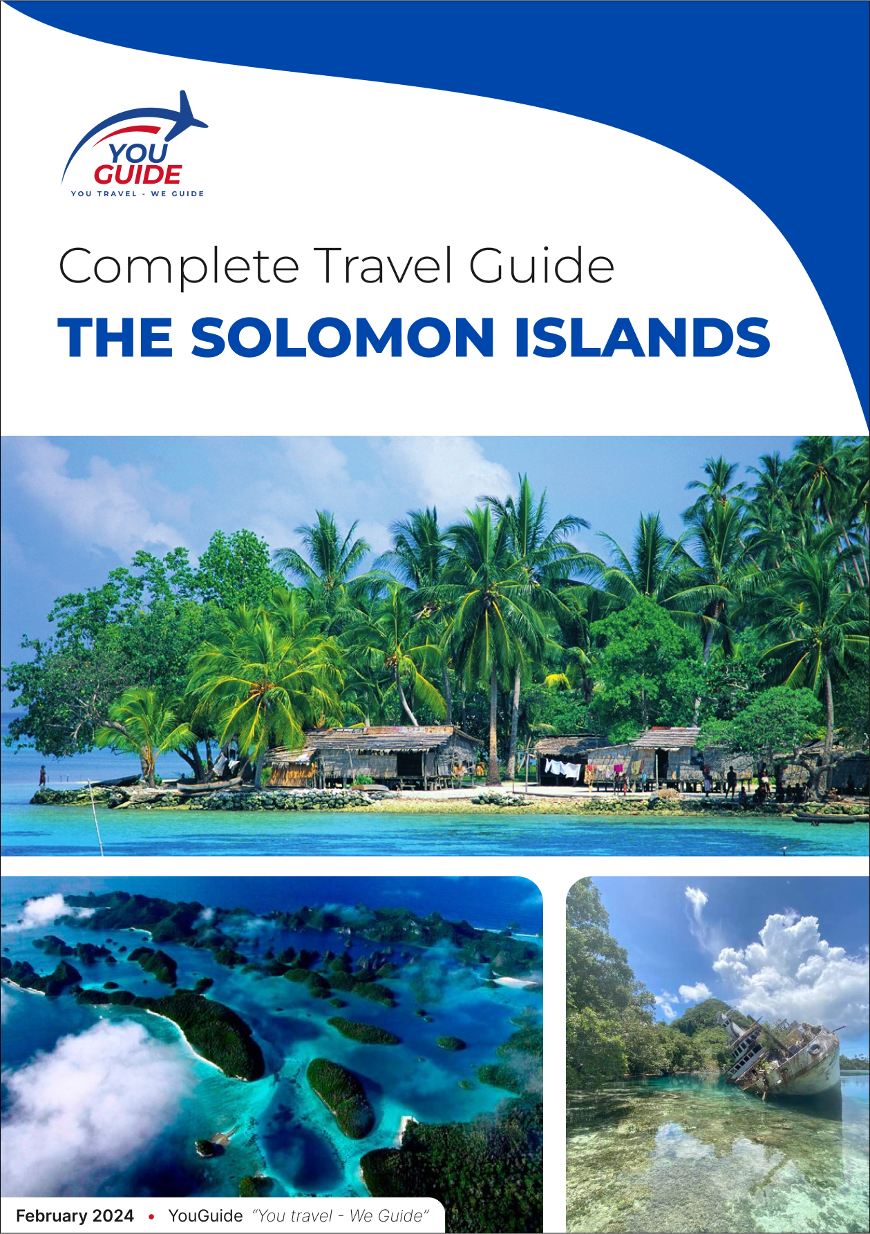 The complete travel guide for Solomon Island