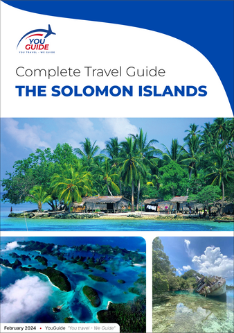 The complete travel guide for Solomon Islands
