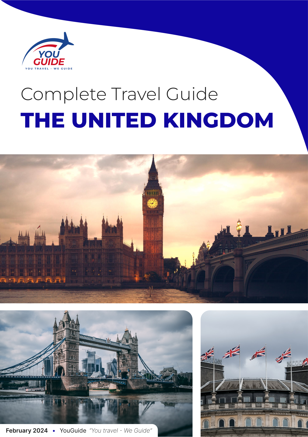 The complete travel guide for United Kingdom