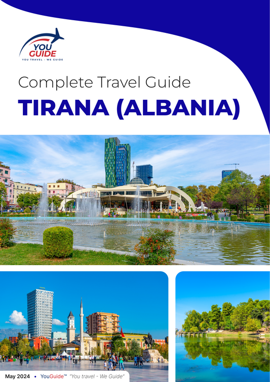 The complete travel guide for Tirana