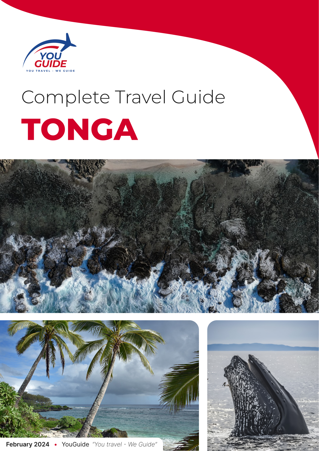 The complete travel guide for Tonga