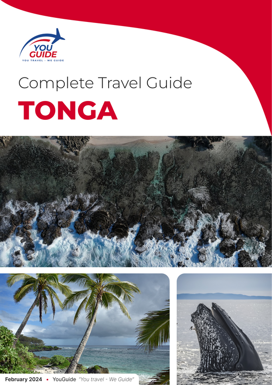 The complete travel guide for Tonga