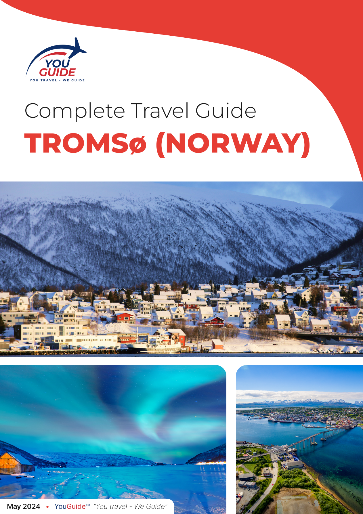 The complete travel guide for Troms