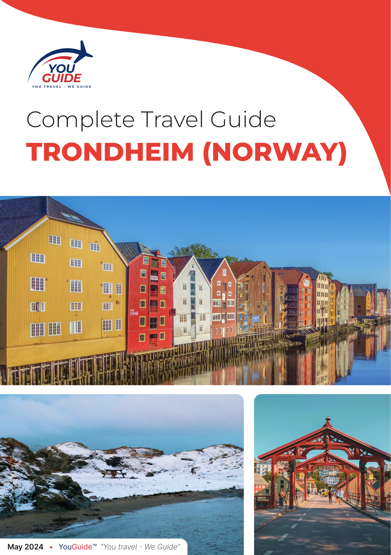 The complete travel guide for Trondheim