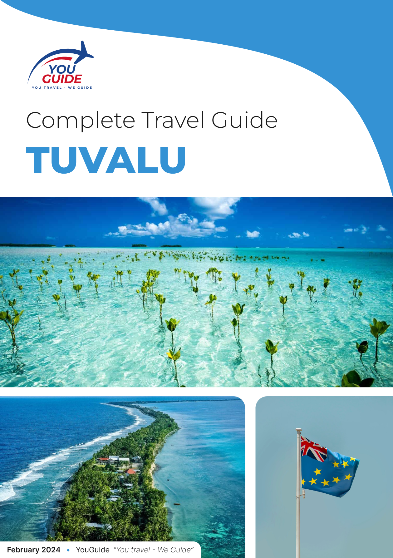 La guía de viaje completa de Tuvalu