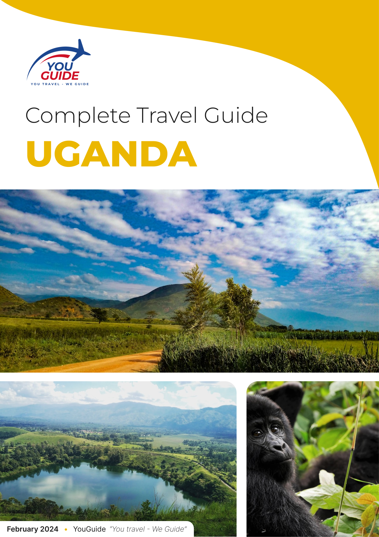 La guía de viaje completa para Uganda