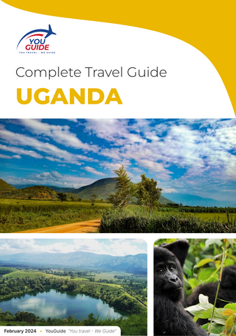 The complete travel guide for Uganda