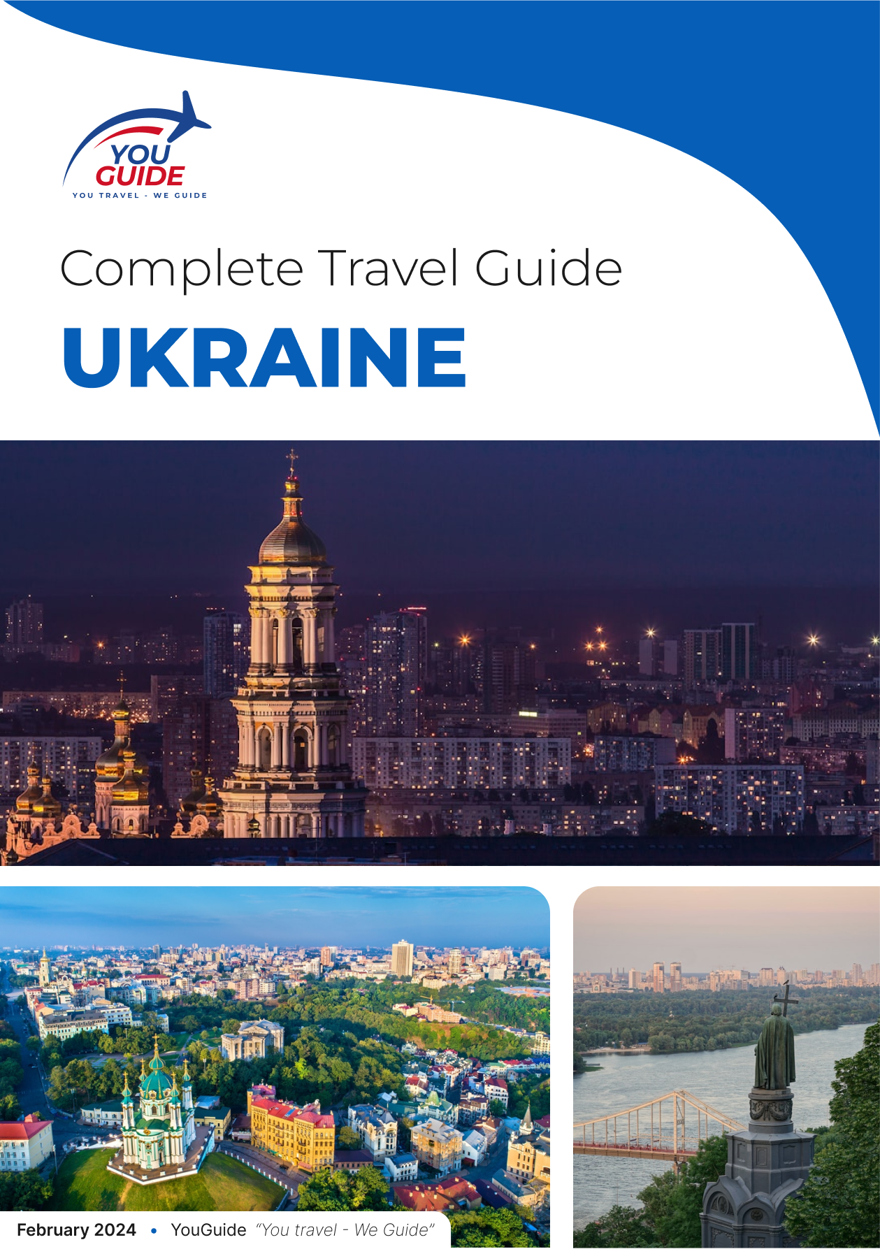 The complete travel guide for Ukraine