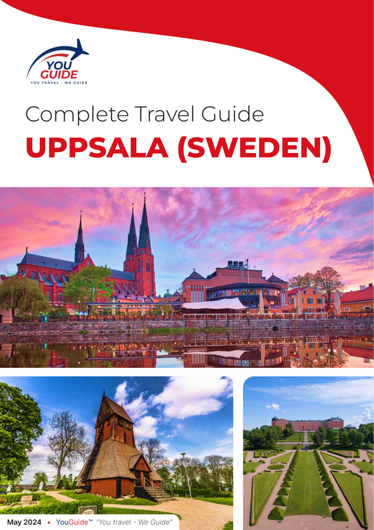 The complete travel guide for Uppsala