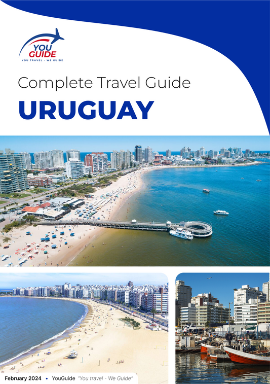 La guía de viaje completa para Uruguay