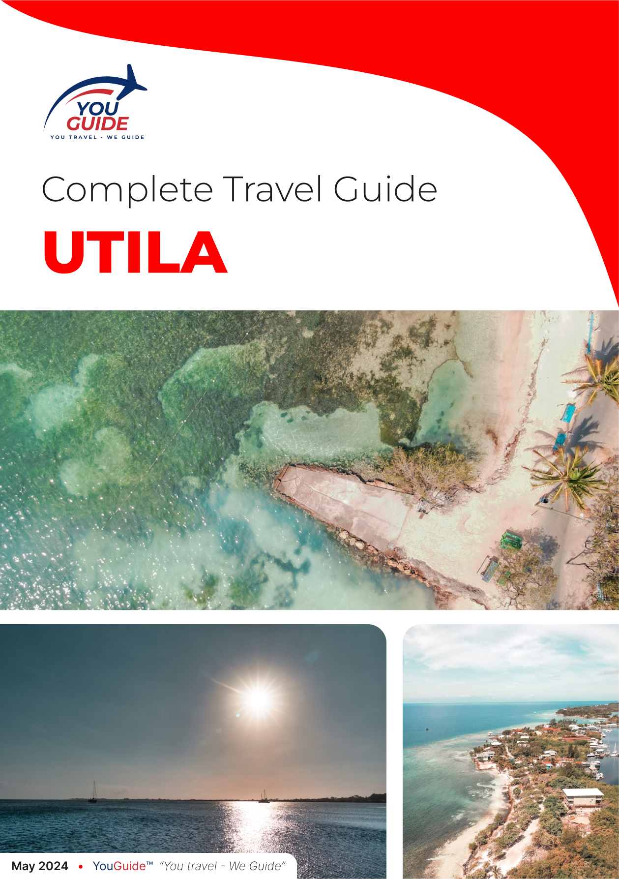 La guía de viaje completa para Utila (isla)