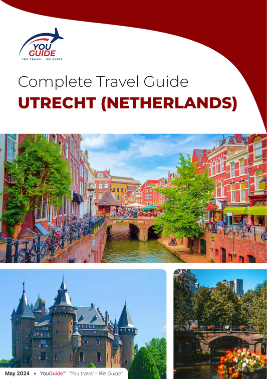 The complete travel guide for Utrecht