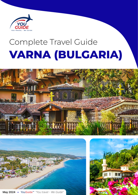 The complete travel guide for Varna