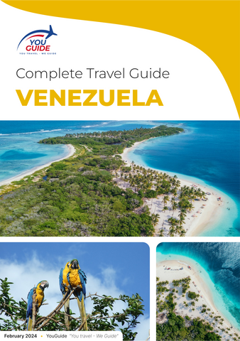 The complete travel guide for Venezuela