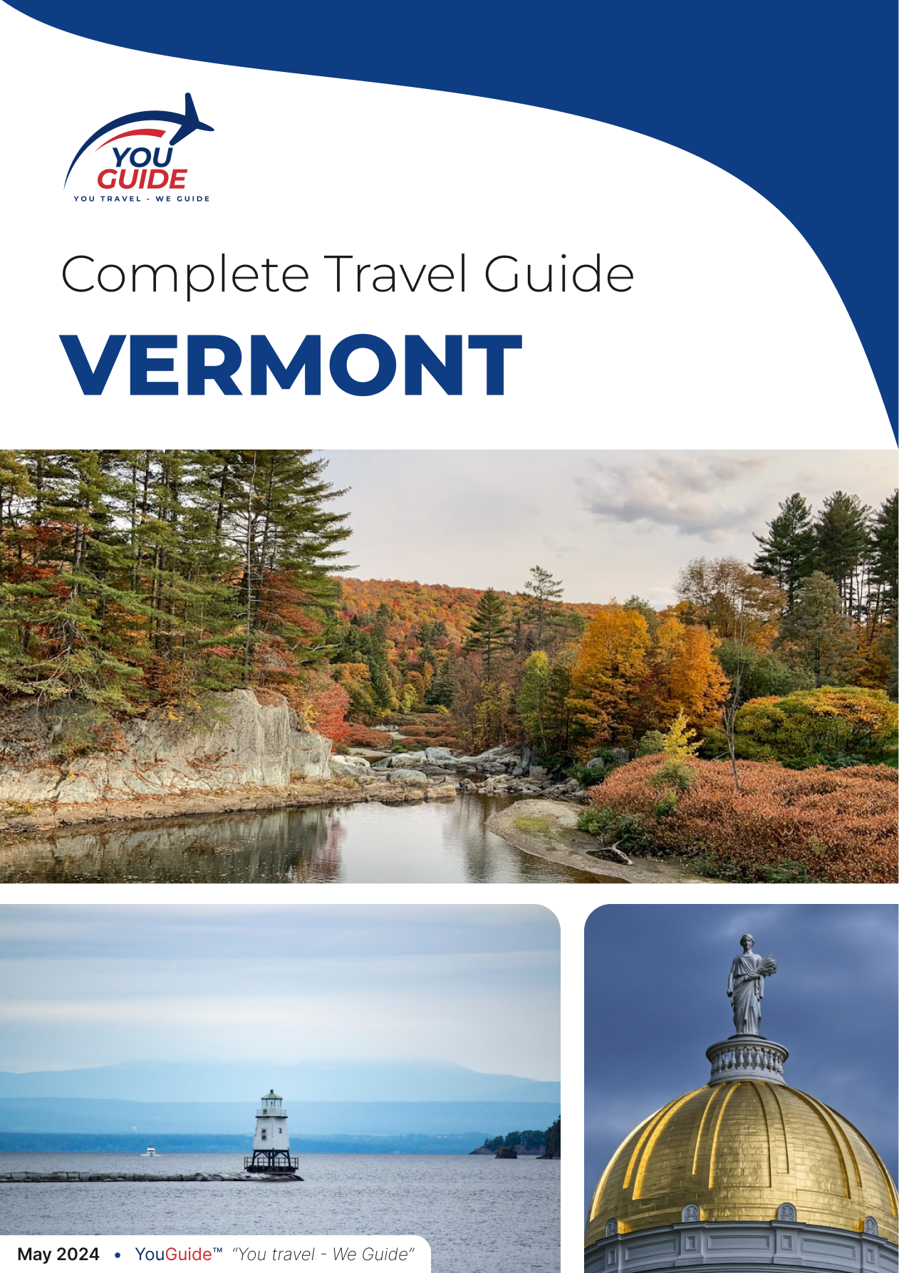 The complete travel guide for Vermont