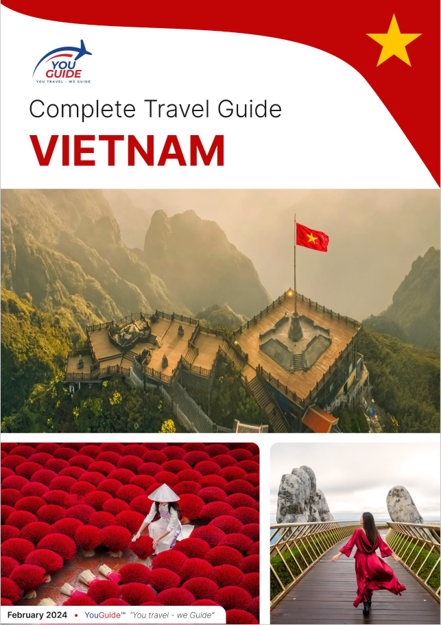 The complete travel guide for Vietnam