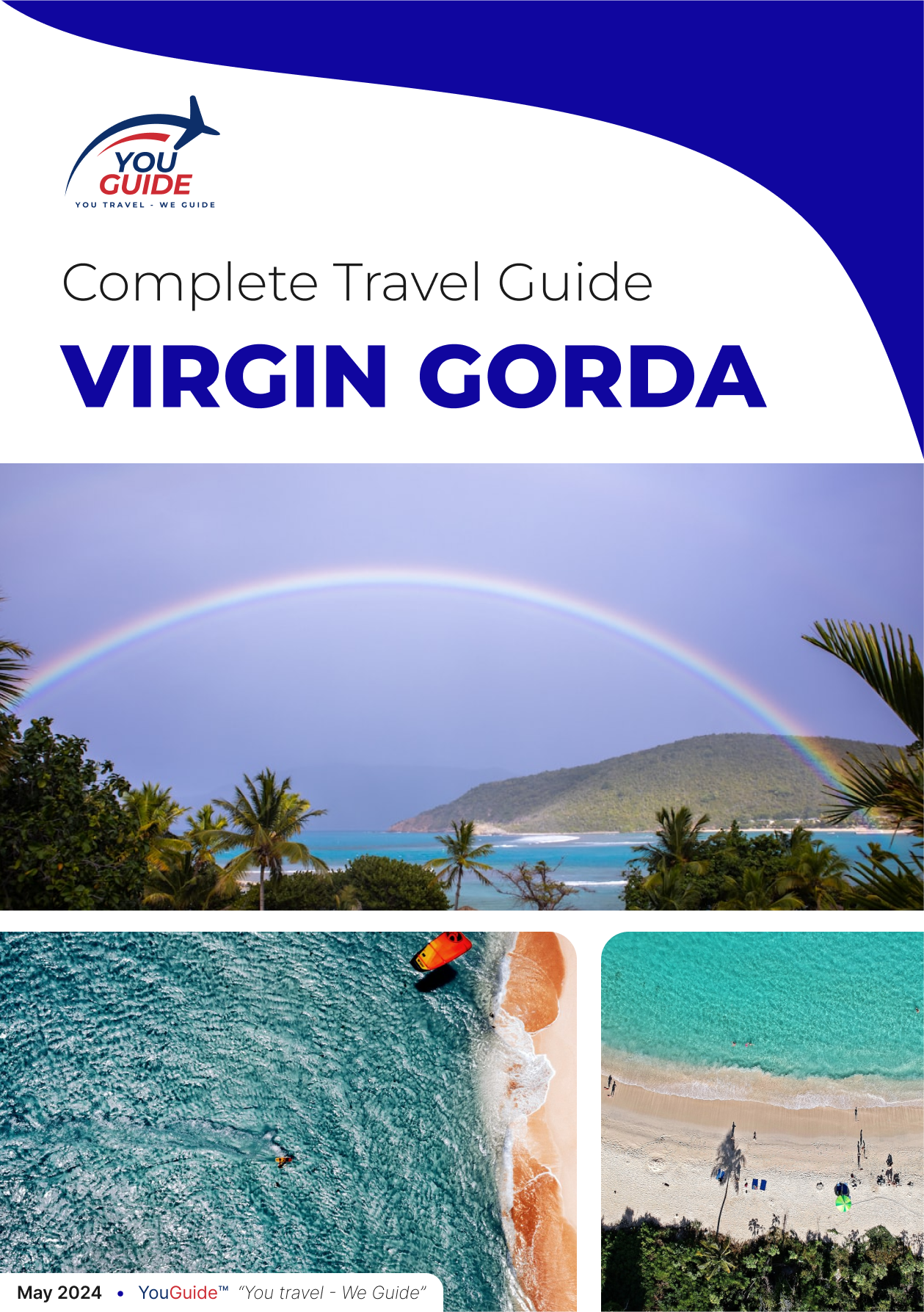 La guía de viaje completa para Virgen Gorda (isla)