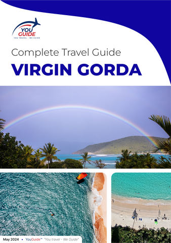 The complete travel guide for Virgin Gorda (island)