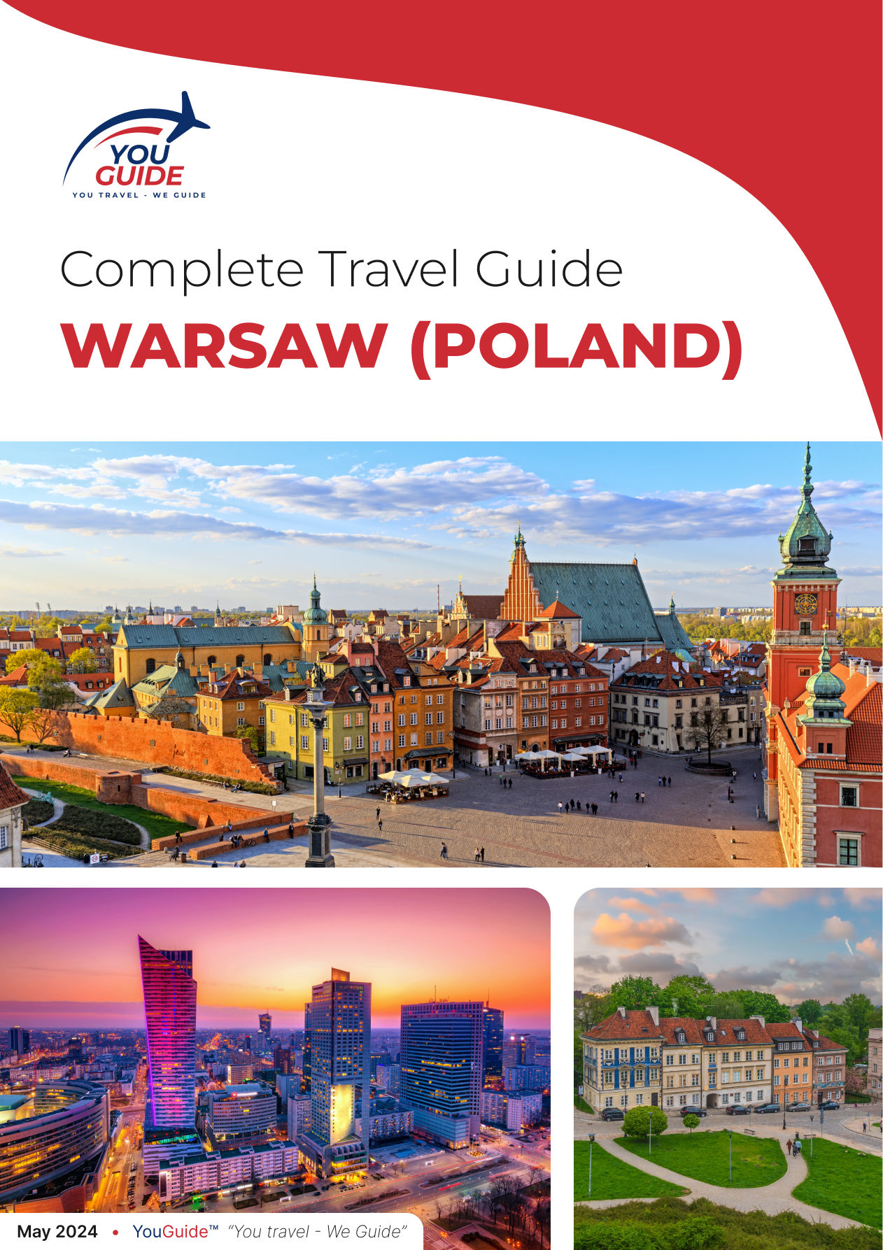 The complete travel guide for Warsaw