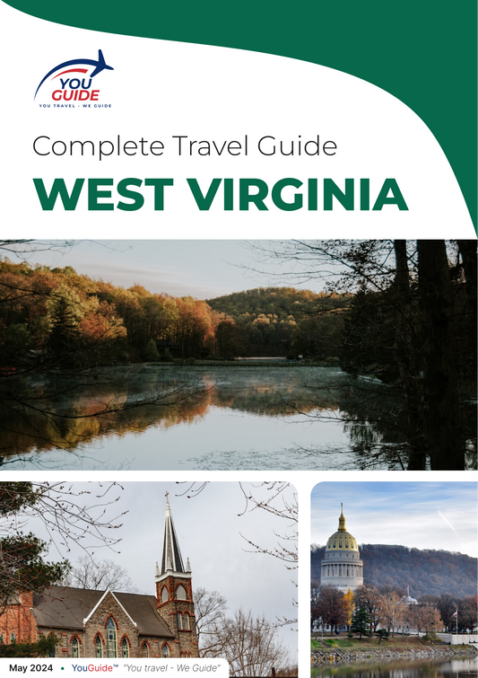 The complete travel guide for West Virginia