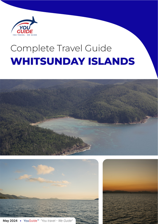 La guía de viaje completa para Whitsunday Islands (isla)