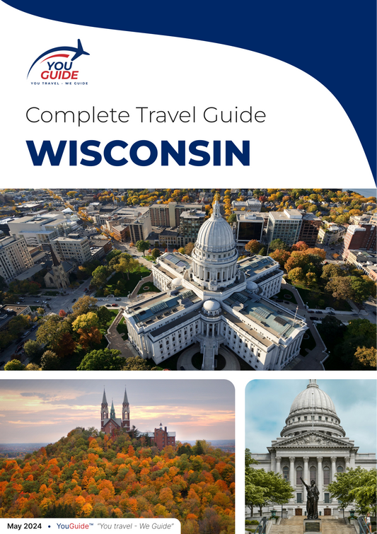 The complete travel guide for Wisconsin