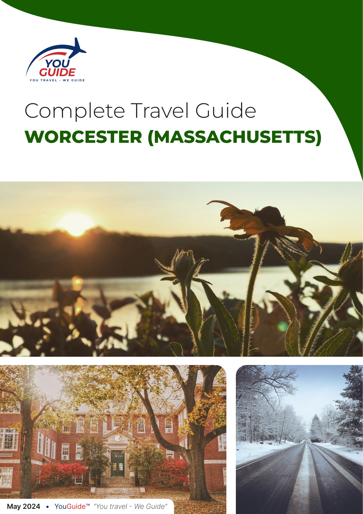 The complete travel guide for Worcester