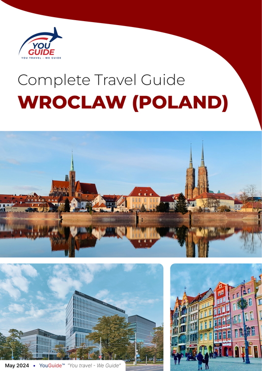 The complete travel guide for Wroclaw