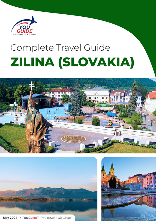 The complete travel guide for Zilina