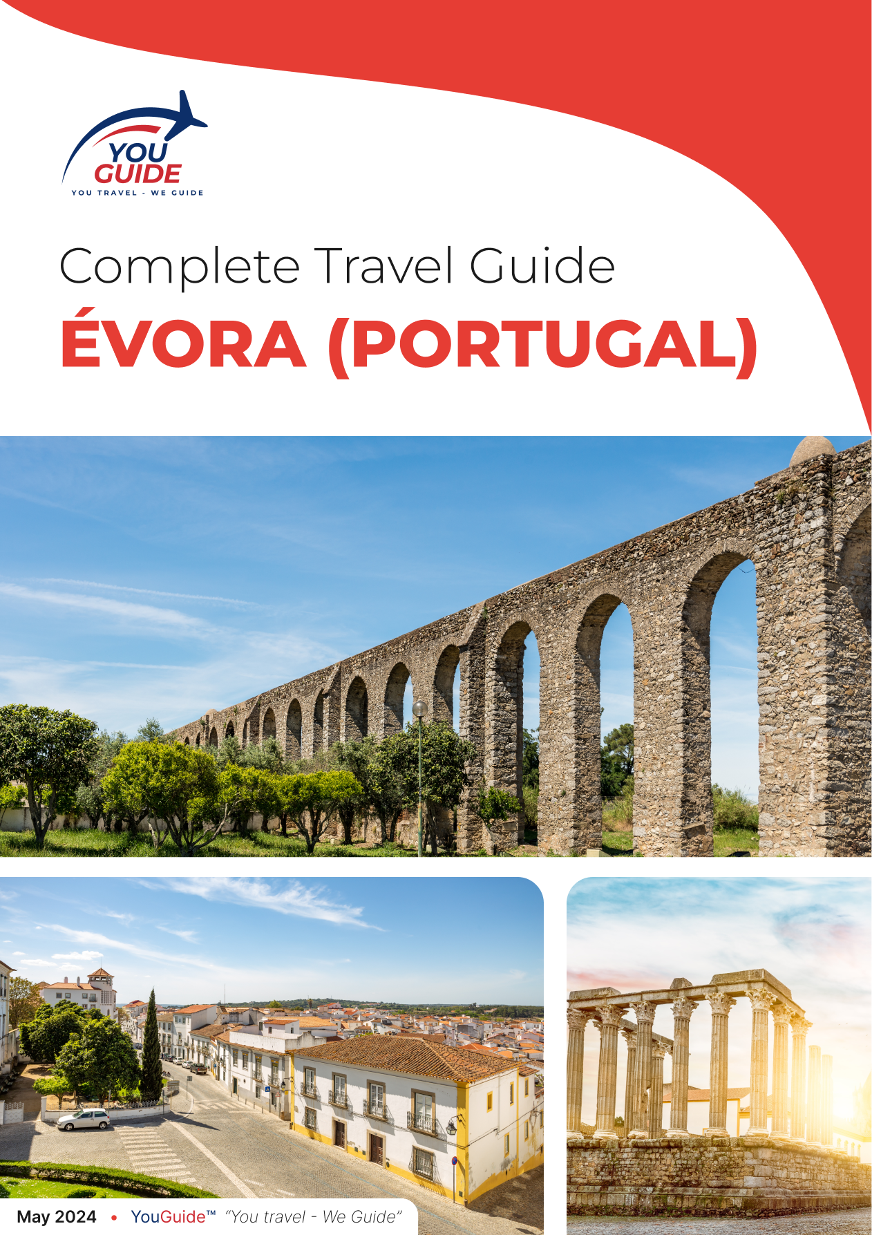 The complete travel guide for Evora