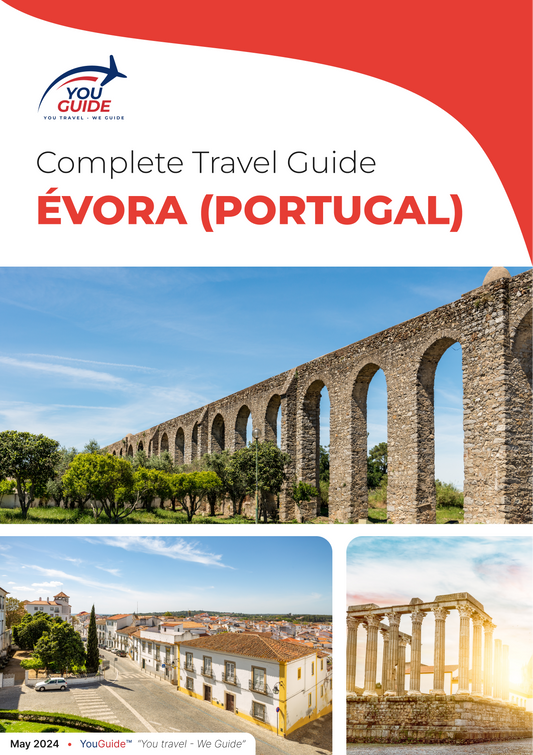 The complete travel guide for Evora