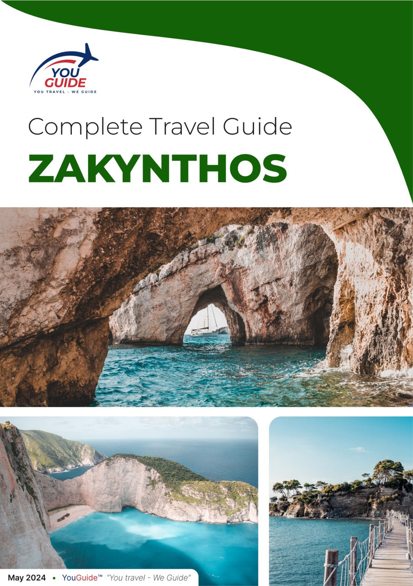 The complete travel guide for Zakynthos (Island)